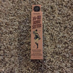 24-Hour Brow Setter Clear Brow Gel